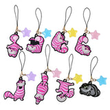CHESHIRE CAT 夜光吊飾 盲盒