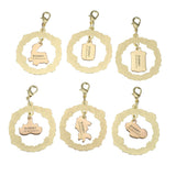 Disney TANGLED 15TH 吊飾盲盒