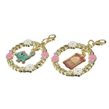 Disney TANGLED 15TH 吊飾盲盒