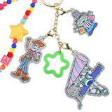 TOY STORY 30th 鎖匙扣