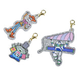 TOY STORY 30th 鎖匙扣