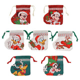 Disney Store Christmas 小索袋盲盒 抽一