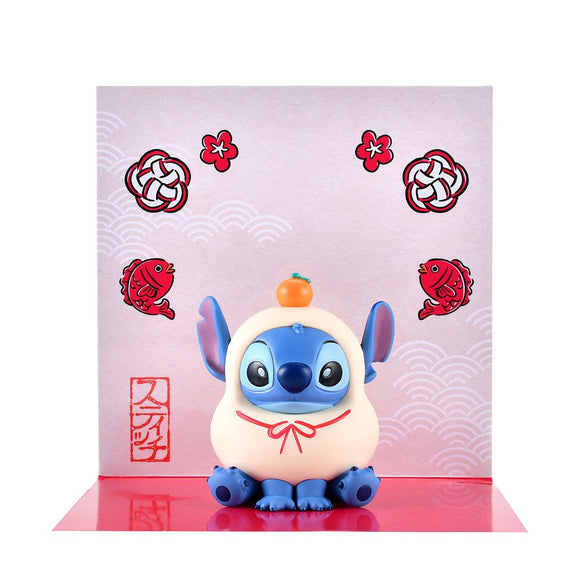 NEW YEAR STITCH 2026 小擺設 A