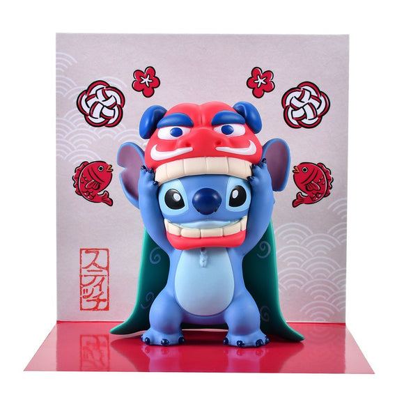 NEW YEAR STITCH 2026 小擺設 B