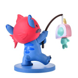 NEW YEAR STITCH 2026 小擺設 C