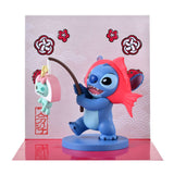 NEW YEAR STITCH 2026 小擺設 C