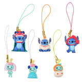 NEW YEAR STITCH 2026 新年吊飾盲盒 抽一