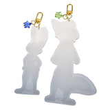 Disney ZOOTOPIA2 鎖匙扣套裝