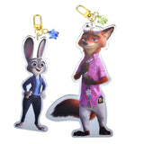 Disney ZOOTOPIA2 鎖匙扣套裝