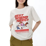 Disney ZOOTOPIA2 短袖TEE