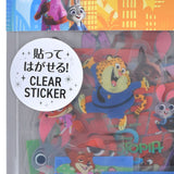 Disney ZOOTOPIA2 貼紙套裝
