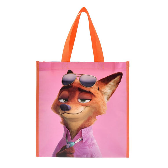 Disney ZOOTOPIA2 購物袋