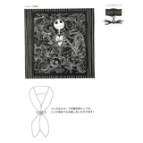 TIM BURTON'S THE NIGHTMARE BEFORE CHRISTMAS 絲巾套裝