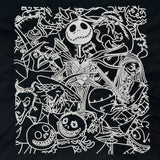 TIM BURTON'S THE NIGHTMARE BEFORE CHRISTMAS 環保袋