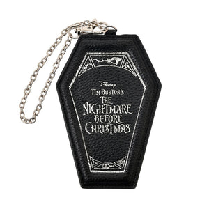 TIM BURTON'S THE NIGHTMARE BEFORE CHRISTMAS 卡套