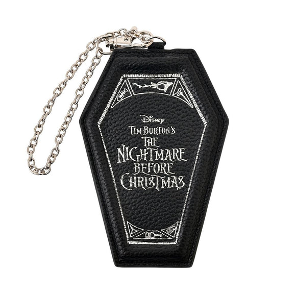TIM BURTON'S THE NIGHTMARE BEFORE CHRISTMAS 卡套