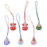 NEW YEAR DARUMA 2026 新年水琴鈴吊飾 抽一