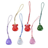 NEW YEAR DARUMA 2026 新年水琴鈴吊飾 抽一