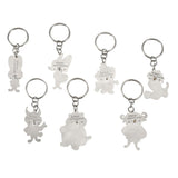 Disney ZOOTOPIA2 鎖匙扣盲盒 抽一