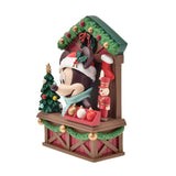 Disney Store Christmas 聖誕擺設 Mickey/Minnie
