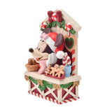 Disney Store Christmas 聖誕擺設 Mickey/Minnie