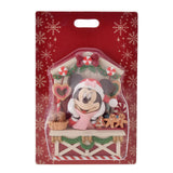 Disney Store Christmas 聖誕擺設 Mickey/Minnie
