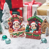 Disney Store Christmas 聖誕擺設 Mickey/Minnie