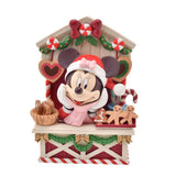 Disney Store Christmas 聖誕擺設 Mickey/Minnie