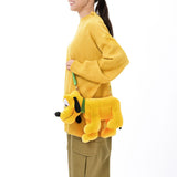 Disney Store 毛公仔斜孭袋 DISNEY DOG