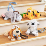 Disney Store 毛公仔斜孭袋 DISNEY DOG