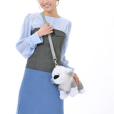 Disney Store 毛公仔斜孭袋 DISNEY DOG