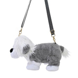 Disney Store 毛公仔斜孭袋 DISNEY DOG