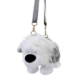 Disney Store 毛公仔斜孭袋 DISNEY DOG