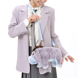 Disney Store 毛公仔斜孭袋 DISNEY DOG