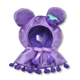 GLOSSY FRUITS 毛公仔吊飾 衣服 抽一