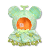 GLOSSY FRUITS 毛公仔吊飾 衣服 抽一