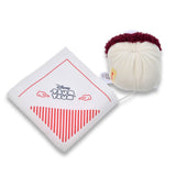 Disney Store 毛公仔 Tusm Tusm 中華饅頭