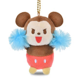DISNEY Store 毛公仔吊飾 應援PONPON
