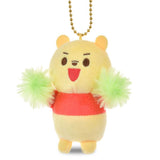 DISNEY Store 毛公仔吊飾 應援PONPON