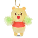 DISNEY Store 毛公仔吊飾 應援PONPON