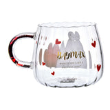 Disney Store 耐熱玻璃杯