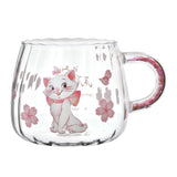 Disney Store 耐熱玻璃杯