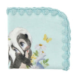 DISNEY SPRING ROMANCE 手巾 Miss Skunk& Flower