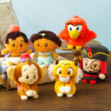 Disney Store 毛公仔 うるぽちゃちゃん Aladdin