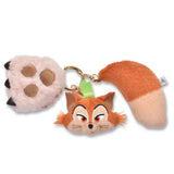 DISNEY CAT DAY 2026 Honest-John 毛公仔吊飾