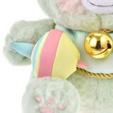 Disney Store NEW YEAR 2026 招財貓 毛公仔 Dale