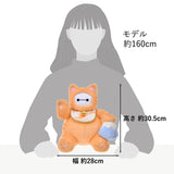 Disney Store NEW YEAR 2026 招財貓 毛公仔 Baymax