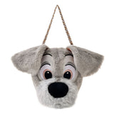 DISNEY Store 毛公仔 2Ways 袋 Tramp Plush Pochette
