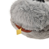 DISNEY Store 毛公仔 2Ways 袋 Tramp Plush Pochette