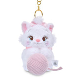 DISNEY CAT DAY 2026 Marie 毛公仔吊飾